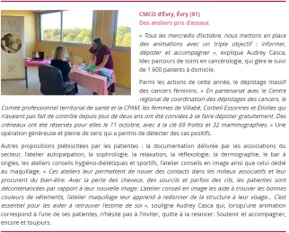 Article FHP Fil rose n°8 