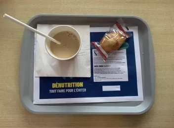 Plateau dénutrition