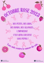 Octobre Rose 2025